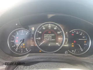 2019 Mazda CX-5 Grand Touring with VIN JM3KFBDM9K0676795, listed as a Copart auction lot 52129885 with 71,869 mi miles and Salvage Title. Bid and sale history available at carsss.com. Image 9.