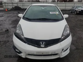 2013 Honda Fit Sport с VIN JHMGE8H53DC039134, выставлен на аукционе Copart как лот 45926385 с пробегом 129 933 миль миль и Списание • Salvage title. История ставок и продаж доступна на DreamBid. Изображение 5.