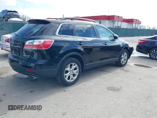2012 Mazda CX-9 Touring z VIN JM3TB3CV6C0369022, wystawiony jako IAAI lot #41895225 z przebiegiem 137 883 mil mil oraz . Historia ofert i sprzedaży dostępna na DreamBid. Obrazek 4.