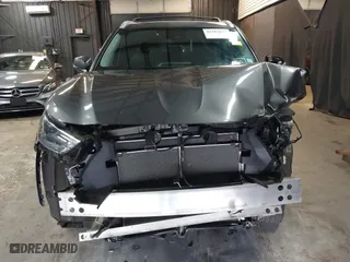 2023 Toyota Highlander L with VIN 5TDKDRBH4PS009022, listed as a IAAI auction lot 41582037 with 8,966 mi miles. Bid and sale history available at carsss.com. Image 13.