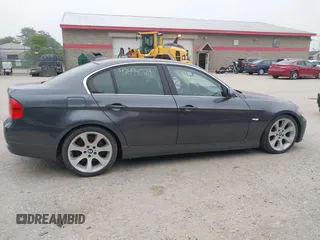2006 BMW 3 Series 330i with VIN WBAVB33596AZ86475, listed as a IAAI auction lot 42494029 with 86,781 mi miles and . Bid and sale history available at DreamBid. Image 14.
