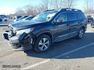 2020 Subaru Ascent Premium with VIN 4S4WMACD2L3445678, listed as a IAAI auction lot 41332178 with NaN miles. Bid and sale history available at carsss.com. Image 17.