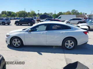 2020 Chevrolet Malibu LS with VIN 1G1ZB5STXLF012642, listed as a IAAI auction lot 41777011 with 69,100 mi miles and . Bid and sale history available at DreamBid. Image 15.