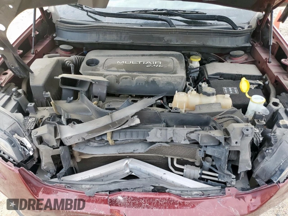 2019 Jeep Cherokee Latitude Plus with VIN 1C4PJLLB8KD176655, listed as a Copart auction lot 63762115 with 111,973 mi miles and Salvage title. Bid and sale history available at DreamBid. Image 12.