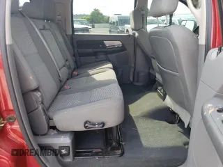 2007 Dodge 3500 SLT с VIN 3D7MX49C97G706574, выставлен на аукционе Copart как лот 59835025 с пробегом 297 565 миль миль и Чистый • Clean title. История ставок и продаж доступна на DreamBid. Изображение 10.