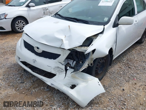 2010 Toyota Corolla z VIN JTDBU4EE7A9109478, wystawiony jako IAAI lot #42358869 z przebiegiem 106 095 mil mil oraz . Historia ofert i sprzedaży dostępna na DreamBid. Obrazek 6.
