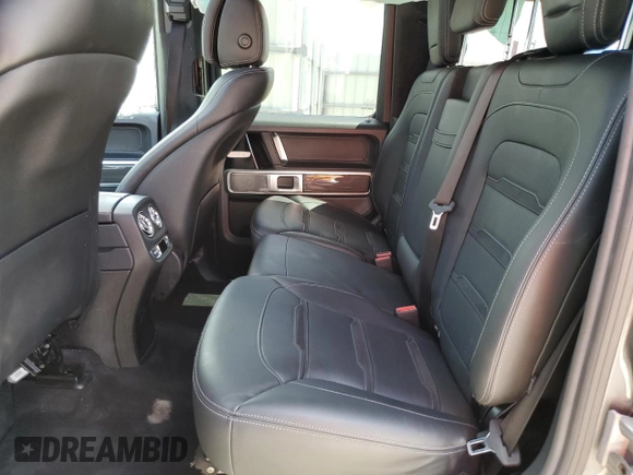 2019 Mercedes-Benz G 63 AMG with VIN WDCYC7HJ0KX320388, listed as a Copart auction lot 68794794 with 43,291 mi miles and Salvage Title. Bid and sale history available at DreamBid. Image 11.