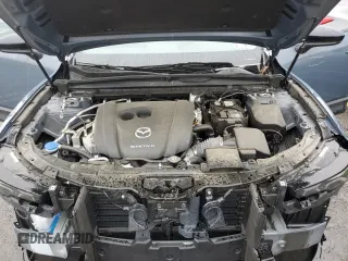 2023 Mazda CX-50 S Preferred Plus with VIN 7MMVABCM5PN129863, listed as a Copart auction lot 57487935 with 26,510 mi miles and Salvage title. Bid and sale history available at DreamBid. Image 11.
