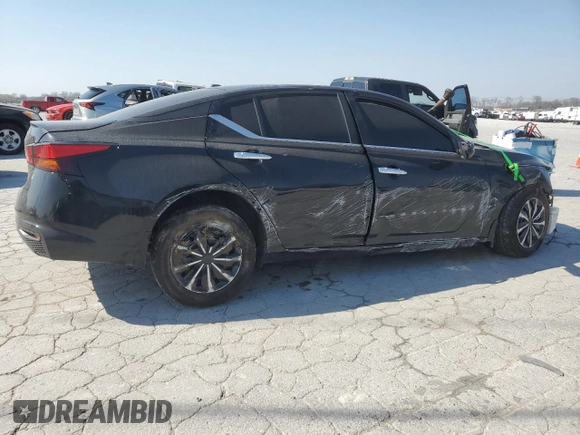 2020 Nissan Altima 2.5 S with VIN 1N4BL4BV4LC192208, listed as a Copart auction lot 48782145 with 115,413 mi miles and Salvage Title. Bid and sale history available at carsss.com. Image 3.
