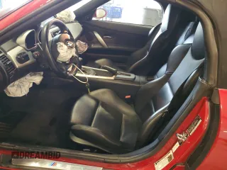 2007 BMW Z4 M z VIN 5UMBT93567LY52966, wystawiony jako Copart lot #48515785 z przebiegiem 52 106 mil mil oraz Szkody całkowita. Historia ofert i sprzedaży dostępna na DreamBid. Obrazek 7.