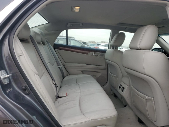 2011 Toyota Avalon with VIN 4T1BK3DB0BU384434, listed as a Copart auction lot 82170474 with 138,161 mi miles and Salvage Title. Bid and sale history available at carsss.com. Image 10.