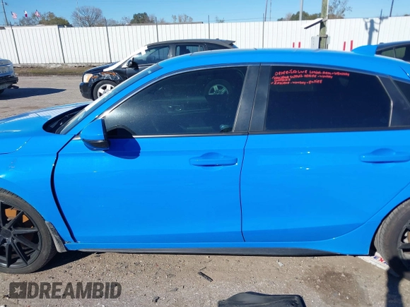 2022 Honda Civic Sport Touring z VIN 19XFL1H88NE014194, wystawiony jako IAAI lot #41212490 z przebiegiem 69 061 mil mil oraz . Historia ofert i sprzedaży dostępna na DreamBid. Obrazek 14.