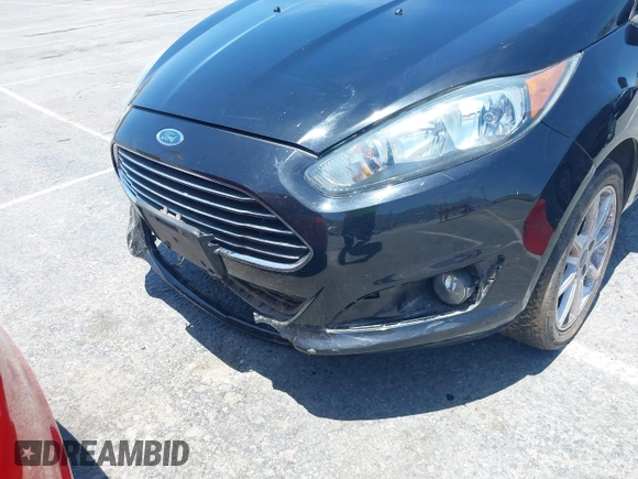 2017 Ford Fiesta SE с VIN 3FADP4BJ4HM170421, выставлен на аукционе IAAI как лот 42505892 с пробегом 96 542 миль миль и . История ставок и продаж доступна на DreamBid. Изображение 6.