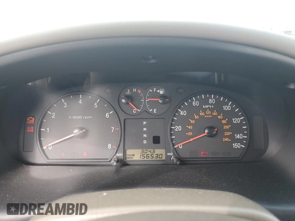 2005 Hyundai Sonata GL with VIN KMHWF25S95A178971, listed as a Copart auction lot 42819435 with 156,530 mi miles and Salvage Title. Bid and sale history available at carsss.com. Image 9.