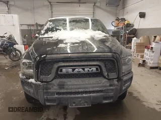 2021 Ram 1500 Classic Warlock with VIN 1C6RR7GG2MS507332, listed as a IAAI auction lot 41510921 with 39,209 mi miles. Bid and sale history available at carsss.com. Image 12.