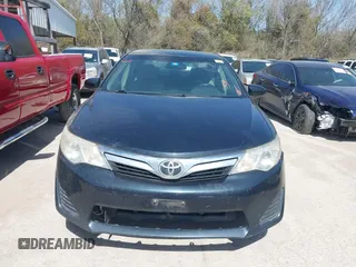 2012 Toyota Camry L with VIN 4T4BF1FK7CR178668, listed as a IAAI auction lot 41847260 with 176,445 mi miles. Bid and sale history available at carsss.com. Image 6.