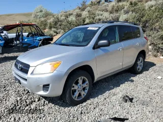 2012 Toyota RAV4 z VIN 2T3BF4DV0CW226771, wystawiony jako Copart lot #62187455 z przebiegiem 191 220 mil mil oraz Szkoda całkowita • Salvage title. Historia ofert i sprzedaży dostępna na DreamBid. Obrazek 1.