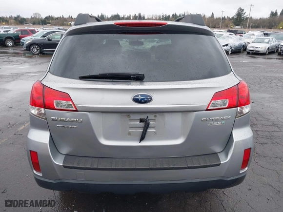 2011 Subaru Outback 2.5i Prem AWP/HK Aud with VIN 4S4BRBFC4B3328451, listed as a IAAI auction lot 41847154 with 149,632 mi miles. Bid and sale history available at carsss.com. Image 16.