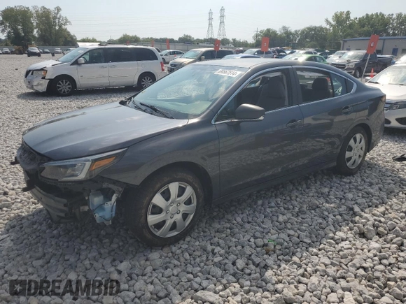 2020 Subaru Legacy z VIN 4S3BWAA61L3012824, wystawiony jako Copart lot #69567514 z przebiegiem 42 719 mil mil oraz Szkoda całkowita • Salvage title. Historia ofert i sprzedaży dostępna na DreamBid. Obrazek 1.