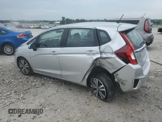 2015 Honda Fit EX-L with VIN 3HGGK5H83FM778607, listed as a Copart auction lot 61733845 with 26,338 mi miles and Clean title. Bid and sale history available at DreamBid. Image 2.