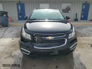 2015 Chevrolet Cruze LT with VIN 1G1PE5SB6F7295190, listed as a Copart auction lot 49322955 with 106,581 mi miles and Salvage Title. Bid and sale history available at carsss.com. Image 5.