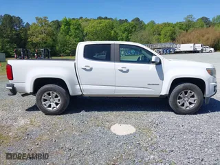 2019 Chevrolet Colorado 2WD LT with VIN 1GCGSCEN6K1124642, listed as a IAAI auction lot 42065426 with 205,608 mi miles. Bid and sale history available at carsss.com. Image 13.