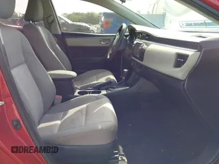 2015 Toyota Corolla L with VIN 2T1BURHE3FC366745, listed as a IAAI auction lot 42077010 with 208,663 mi miles and . Bid and sale history available at DreamBid. Image 5.