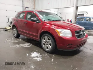 2007 Dodge Caliber SXT z VIN 1B3HB48B87D109272, wystawiony jako IAAI lot #41819948 z przebiegiem 216 355 mil mil oraz . Historia ofert i sprzedaży dostępna na DreamBid. Obrazek 1.