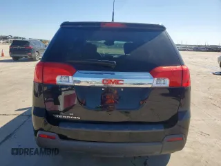2012 GMC Terrain SLE-1 with VIN 2GKALMEK9C6335366, listed as a Copart auction lot 48635355 with 82,374 mi miles and Clean Title. Bid and sale history available at DreamBid. Image 6.