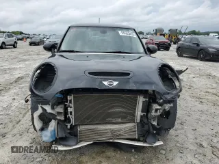 2015 MINI Hardtop S z VIN WMWXP7C51F2A33449, wystawiony jako Copart lot #55553455 z przebiegiem 77 577 mil mil oraz Szkoda całkowita • Salvage title. Historia ofert i sprzedaży dostępna na DreamBid. Obrazek 5.