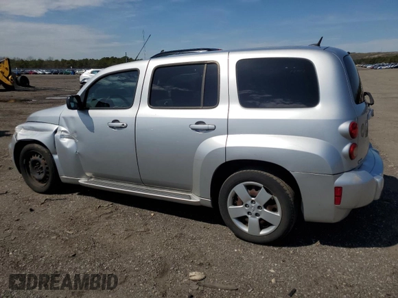 2010 Chevrolet HHR LS with VIN 3GNBAADB5AS588292, listed as a Copart auction lot 52305825 with 153,988 mi miles and Salvage Title. Bid and sale history available at DreamBid. Image 2.