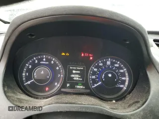 2017 Hyundai Azera Limited z VIN KMHFH4JG1HA591009, wystawiony jako Copart lot #63236595 z przebiegiem 118 042 mil mil oraz Szkoda całkowita • Salvage title. Historia ofert i sprzedaży dostępna na DreamBid. Obrazek 9.