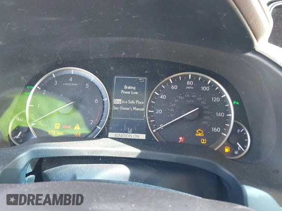 2018 Lexus RX 350 z VIN 2T2BZMCA9JC150153, wystawiony jako IAAI lot #42048852 z przebiegiem 105 632 mil mil oraz . Historia ofert i sprzedaży dostępna na DreamBid. Obrazek 7.