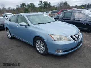 2012 Lexus ES 350 with VIN JTHBK1EG2C2509223, listed as a IAAI auction lot 41855278 with 198,090 mi miles. Bid and sale history available at carsss.com. Image 1.