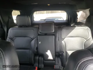 2018 Ford Explorer Limited with VIN 1FM5K7F81JGB11649, listed as a Copart auction lot 44738855 with 112,448 mi miles and Salvage Title. Bid and sale history available at carsss.com. Image 10.