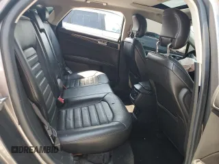 2014 Ford Fusion SE Hybrid with VIN 3FA6P0LUXER226189, listed as a Copart auction lot 59534965 with Not provided miles and Clean title. Bid and sale history available at DreamBid. Image 10.