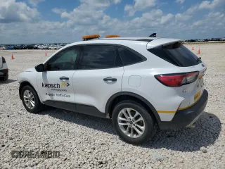 2020 Ford Escape S with VIN 1FMCU9F67LUA55278, listed as a Copart auction lot 53173175 with 74,986 mi miles and Salvage title. Bid and sale history available at DreamBid. Image 2.