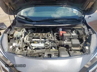 2023 Nissan Versa S with VIN 3N1CN8DV5PL852699, listed as a Copart auction lot 58822625 with 13,384 mi miles and Salvage title. Bid and sale history available at DreamBid. Image 11.