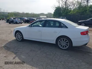 2015 Audi A4 Premium Plus with VIN WAUFFAFL6FA069131, listed as a IAAI auction lot 42103796 with 114,353 mi miles. Bid and sale history available at carsss.com. Image 3.