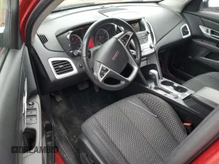 2015 GMC Terrain SLE z VIN 2GKALREK4F6256124, wystawiony jako Copart lot #58014665 z przebiegiem 57 892 mil mil oraz Szkoda całkowita • Salvage title. Historia ofert i sprzedaży dostępna na DreamBid. Obrazek 8.