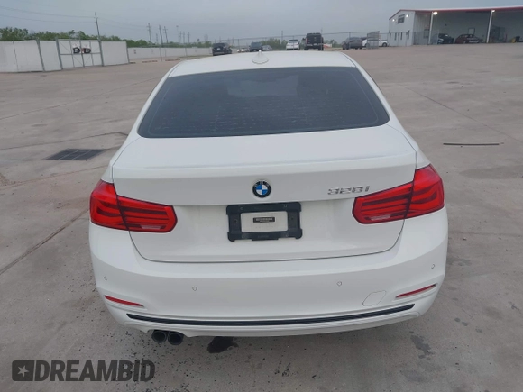 2016 BMW 3 Series 328i with VIN WBA8E9C59GK648626, listed as a IAAI auction lot 41954172 with 72,660 mi miles and . Bid and sale history available at DreamBid. Image 16.