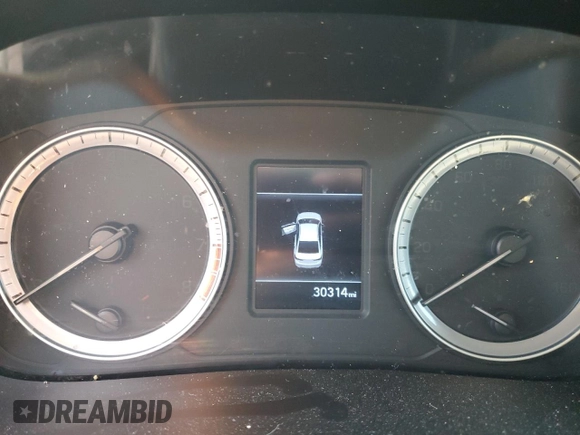 2019 Hyundai Sonata SE with VIN 5NPE24AF8KH806510, listed as a Copart auction lot 64834784 with 30,314 mi miles and Salvage Title. Bid and sale history available at DreamBid. Image 9.