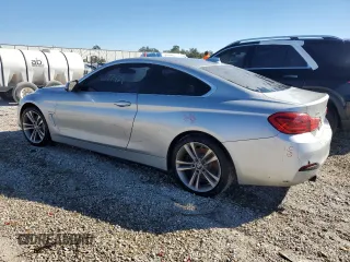2018 BMW 4 Series 440i xDrive z VIN WBA4W9C56JAC99159, wystawiony jako Copart lot #79561174 z przebiegiem 77 429 mil mil oraz Szkoda całkowita • Salvage title. Historia ofert i sprzedaży dostępna na DreamBid. Obrazek 2.