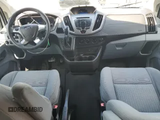 2016 Ford Transit XL с VIN 1FBZX2ZM2GKB24844, выставлен на аукционе Copart как лот 64563295 с пробегом 265 956 миль миль и Чистый • Clean title. История ставок и продаж доступна на DreamBid. Изображение 8.