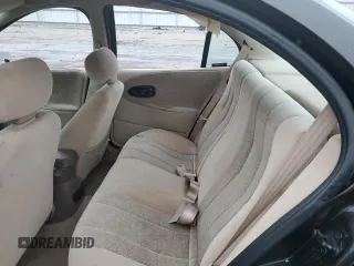 1996 Saturn SL с VIN 1G8ZK5276TZ240883, выставлен на аукционе Copart как лот 84172554 с пробегом 69 820 миль миль и Списание • Salvage title. История ставок и продаж доступна на DreamBid. Изображение 10.