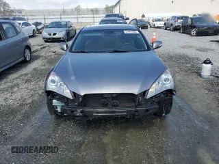 2010 Hyundai Genesis Coupe Grand Touring с VIN KMHHU6KH2AU038252, выставлен на аукционе Copart как лот 51447365 с пробегом 92 869 миль миль и Списание • Salvage title. История ставок и продаж доступна на DreamBid. Изображение 5.