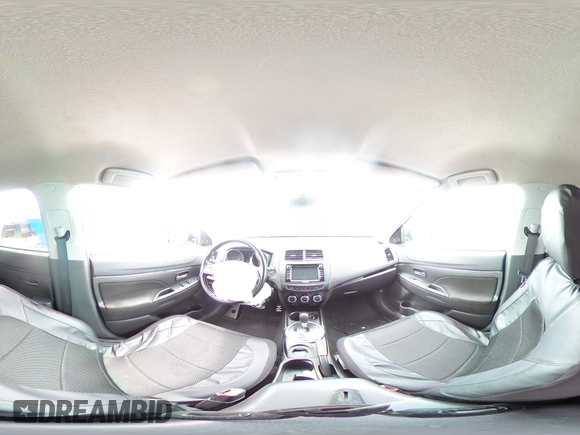 2017 Mitsubishi Outlander ES z VIN JA4AP3AU8HZ049807, wystawiony jako Copart lot #52507835 z przebiegiem 111 480 mil mil oraz Szkoda całkowita • Salvage title. Historia ofert i sprzedaży dostępna na DreamBid. Obrazek 13.