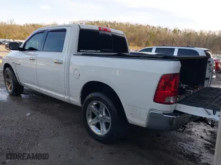 2010 Dodge Ram 1500 SLT with VIN 1D7RV1CT9AS221497, listed as a IAAI auction lot 41532326 with 188,174 mi miles. Bid and sale history available at carsss.com. Image 3.