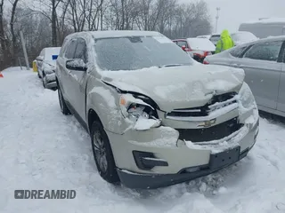 2015 Chevrolet Equinox LS with VIN 2GNALAEK3F1178551, listed as a IAAI auction lot 41300926 with 94,921 mi miles. Bid and sale history available at carsss.com. Image 1.