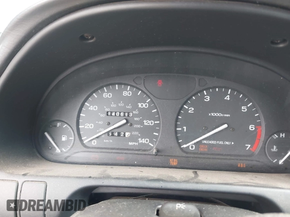 1996 Subaru Legacy L with VIN 4S3BK4356T7320808, listed as a IAAI auction lot 42308582 with 140,613 mi miles and . Bid and sale history available at DreamBid. Image 7.